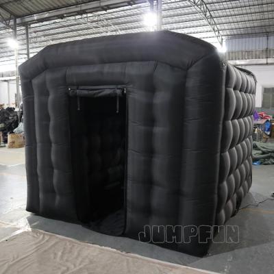 China 2 People HOT YOGA Inflatable Dome 274x274cm Oxford Inflatable Tent For HOT YOGA FORMING 274cmL*274cmW*228cmH or customized for sale