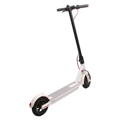 China China Factory New Product Unisex Electric Scooter Smart 7.8ah 8.5inch Two Wheel Folding Tire 8.5inch LED Headlight Lamp 120kg Pneumatic for sale