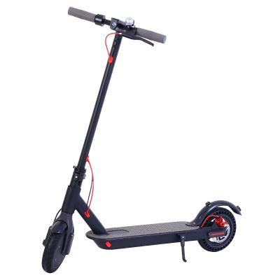 China Factory new 36v10.4ah 350w original cheap unisex adult two wheel foldable electric scooter for sale