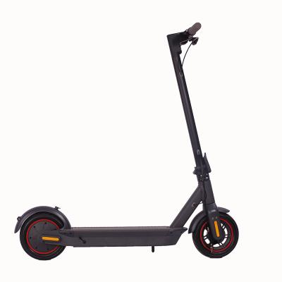 China 10 inch 350w unisex electric scooter, fashionable with led display for sale