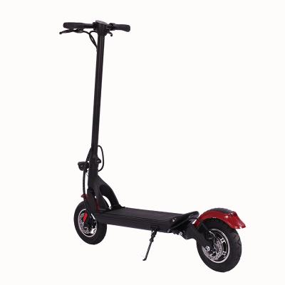 China Foldeable Factory Supplier 13ah Adult Electric Scooter 2 Wheel Electric Scooter Without Seat for sale