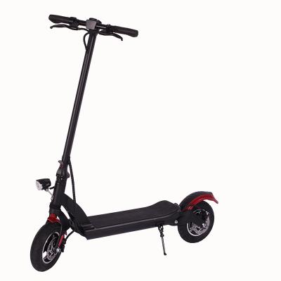 China Foldeable 2 Wheel Foldable Adult Electric Scooter Off Road Double Electric Scooter for sale