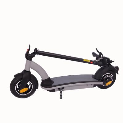 China Foldeable hot sale fashionable appearance scooter city folding electric scooter walking e scooter for sale