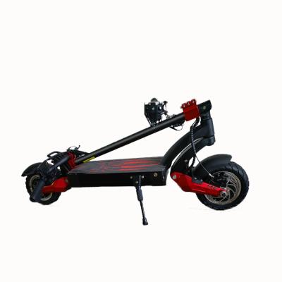 China Foldeable 3200w Power 60 Watt Electric Scooter With Removable Lithium Battery for sale