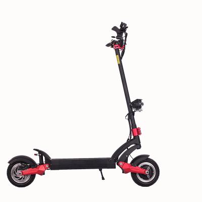 China Fashionable Hot Selling Folding Kick Electric Bike Foldeable Scooter Mobility e Scooter Low Price For Adult for sale