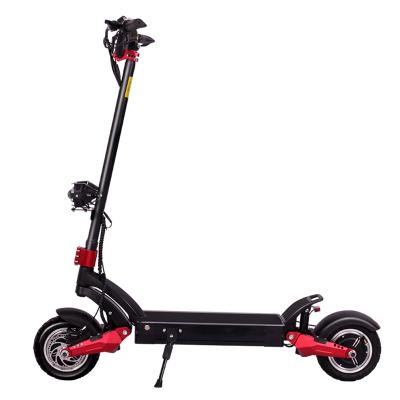 China Lightweight Foldeable mini foldable electric scooter with LCD display, e scooter for adult with two wheels for sale