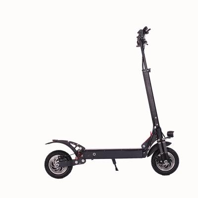 China Foldeable 60 X Volt 80km Speed ​​60v 20.8ah Lithium Battery Men Dual Motor Dirt Weped Electric Scooter for sale