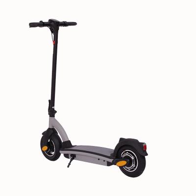 China Foldeable new design lithium battery foot brake foldable electric scooter for sale