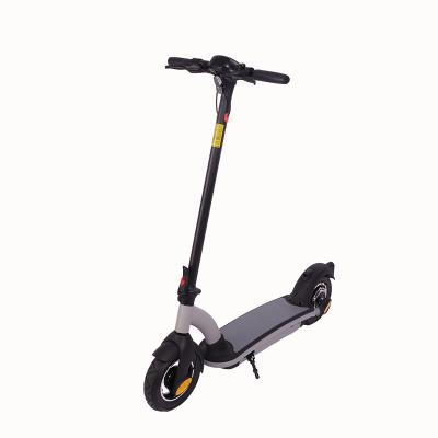 China New Trend Foldeable Product Factory Wholesale 10 Inch Aluminum Foldable Electric Scooter for sale