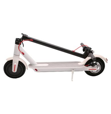 China Good Quality 350W Unicool Pole Stem Unisex Scooter Full Coverage Electric Scooters for sale