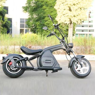 China Unisex High Power Two Wheels Chinese Electric Scooter Adult Motorcycle 3000w Lithium for sale