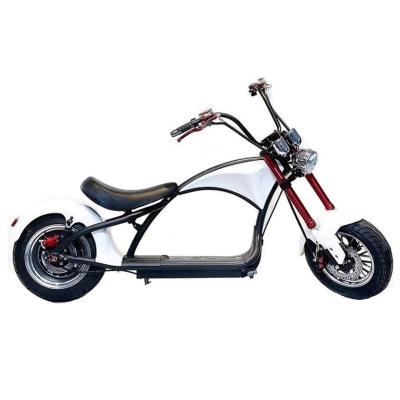 China Direct Selling Unisex 1000w Racing Super Power 2 Wheels 2 Person Chopper Fast Adult Electric Motorcycle for sale