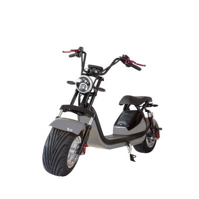 China Ce 2022 LCD Display Screen Dynavolt 1000W 60v Adult Electric Scooter 1001-2000W 40-60km for sale