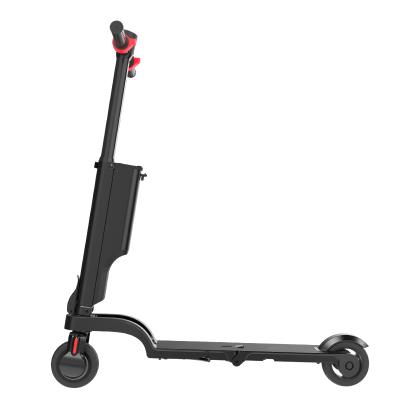 China Foldable Powerful 250w Unisex Electric Kick Scooter 36v 2 Wheels Scooter For Adult for sale