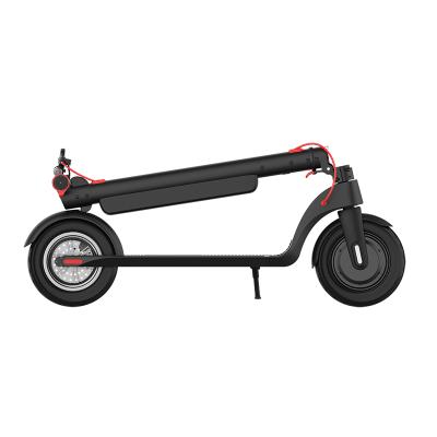 China China factory 500w unisex brushless motor 12 inch vacuum tire lithium battery pack electric scooter with Seat for sale