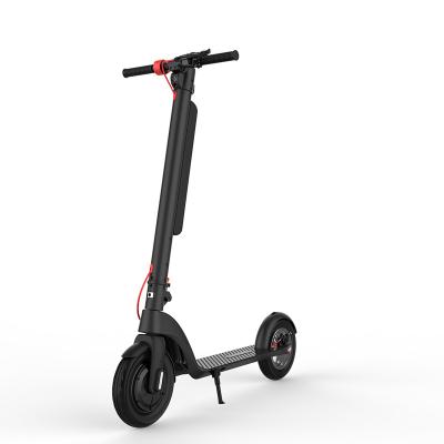 China Hot 2 wheel unisex 10 inch electric scooter for sale