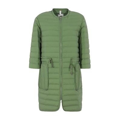 China Breathable OEM Customized Europe New Arrival Women's Ultralight Down Quilting Winter Jacket for sale