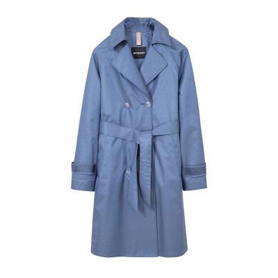 China Waterproof Ready For Boat New Arrival Womens 2022 Spring Windcoat Waterproof Jacket for sale