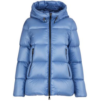 China Factory waterproof supply for US EUROPE market Canada goosejackets bubble jacket for ladies for sale