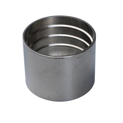 China Wholesale New 1/2-6 Food In Food Sanitary Stainless Steel Pipe Flange Ferrule Gaskets Pipe for sale