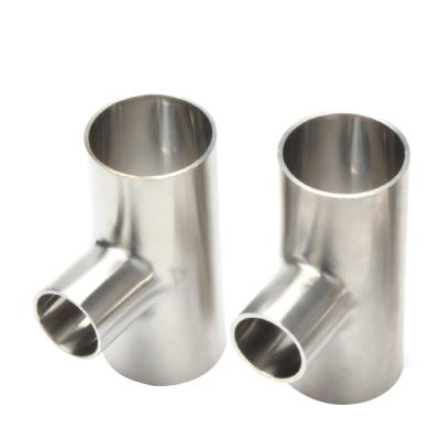 China Food Best Selling Welding Stainless Steel Custom Plug Anti Corrosion Pipe Fittings for sale