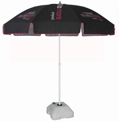 China Furniture Outdoor Promotional Parasol Outdoor Advertising Waterproof Beach Umbrella for sale