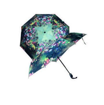 China Traditional New Design Large Quality Wine Bottle Umbrella for sale