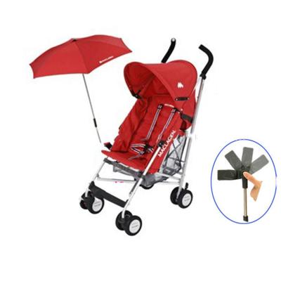 China UV Protection Sedex Audit Umbrella Stroller For French for sale