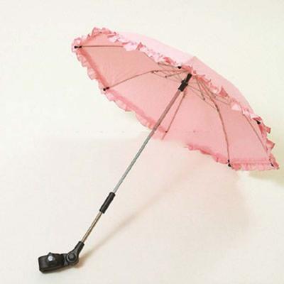 China UV Protection Push Chair Umbrella for sale