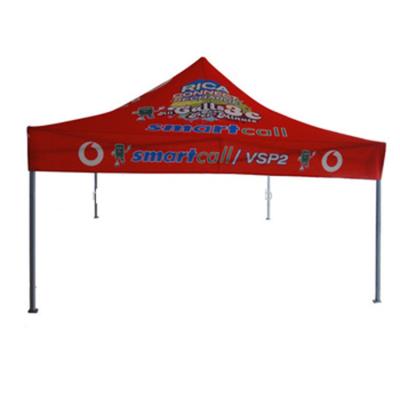 China POLY Promotional Advertising Umbrella Tents for sale