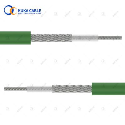 China Lawn Mower Metal Boundary Mesh Wire 2.7mm 3.4mm 3.8mm 4.2mm For Automatic Robotic Lawn Mower for sale