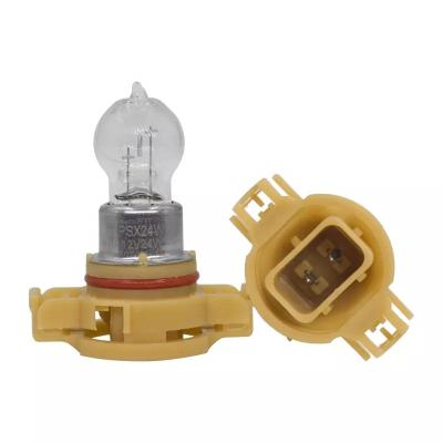 China Car Part 12V 24W Head Lamp PSX24W Motorcycle Turn Signal Light Automotive Headlight Bulb Automotive Incandescent Lamp for sale