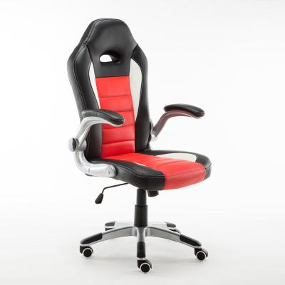 China Adjustable Design(Height)Office Chair Supplier Modern Office Swivel Gaming Chair Packing for sale