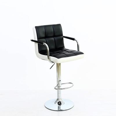 China Modern Fast Selling Adjustable Height Bar Chair With Arms Sneak Modern On Sale for sale