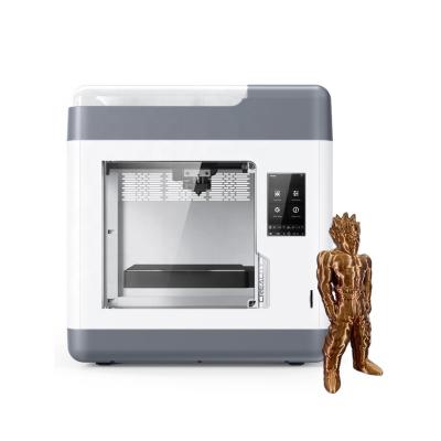 China High Resolution 3D Printer Creality Sermoon V1 3d Printer 175*175*165mm Silence Cased 3D Printer With Built-In Live Camera 3d stampante 3d for sale