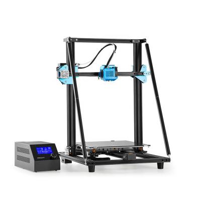 China High Percision 3d printer Creality CR-10 V2 300*300*400mm impresora 3d CR 10 V2 Creality 3d printer for sale