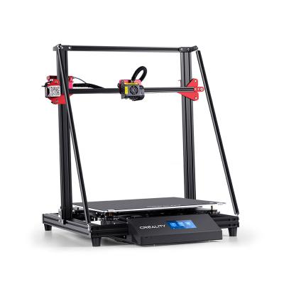 China Creality 3d printer CR-10 3d printing machine 3d printing machine high max touch BL large Percision Level 450*450*470mm automatic max 3d printer for sale