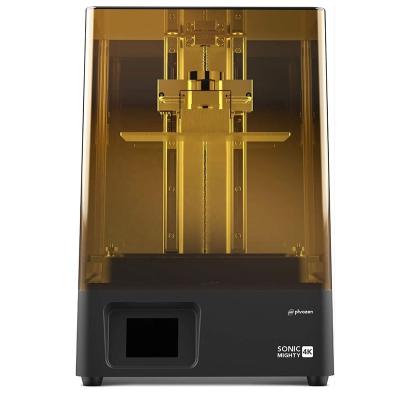 China High Percision phrozen Sonic Mighty 4K 3D Printer Print Size 200 x 125 x 220 mm LCD Resin Printer with 9.3 inch Monochrome LCD Printing Screen thumb 4K for sale