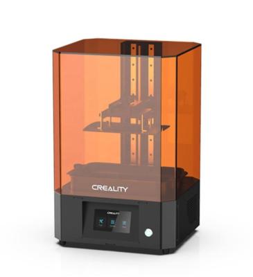 China 4K Creality LD-006 3D printer SLA 3D printer 192*120*250mm creality LD006 resin 3D printer for sale