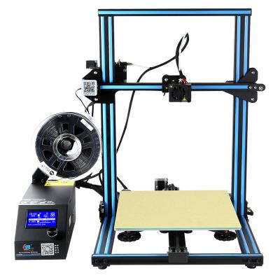 China High Percision 3d printer Creality CR-10S 300*300*400mm CR10s 3d printing machine Creality CR10 S impresora 3d for sale