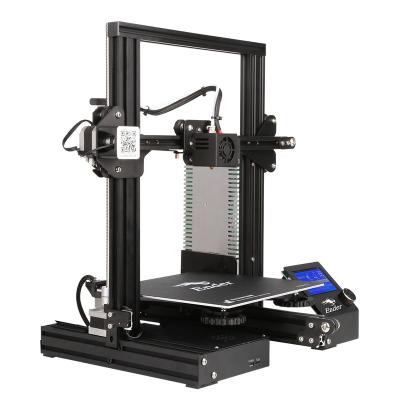 China Creality Ender 3 3d Printer DIY 3D Printing Machine Kits 220*220*250mm High Resolution Desktop 3d Drucker for sale