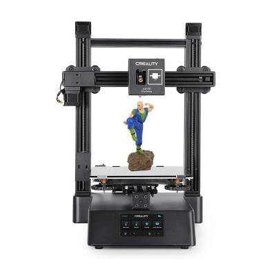 China New multifunctional CP-01creality 3d printers kit with 3 functions 3 d printing200*200*200/laser engraving100*190/CNC carving200*200 for sale