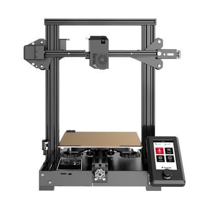 China Voxelab Aquila S2 FDM DIY 3D Printer 220*220*240mm Flashforge Brand High Resolution 3D Printer Flashforge US EU AU Free Shipping for sale