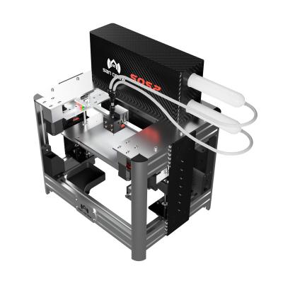 China 3D Printer San Draw S052 Silicone 3D Printer 200*150*100mm Silicone Medical Device High Resolution Prototyping for sale