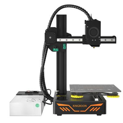 China 3D Printer Kingroon KP3S 3d Printer 180*180*180mm DIY 3d Printer Machine 180*180*180mm DIY 3d Printing Machine High Resolution Local EU RU Local Shipping for sale