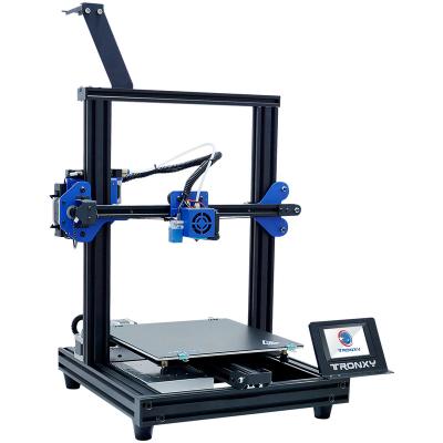 China Prusa I3 3d Printer 255*255*260mm PRO Percision TRONXY XY-2 Auto Leveling 3d Printer High School Educational Easy Operation 3d Printer for sale