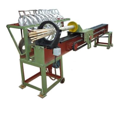 China Wooden Toothpicks Process Lower Price Stable Bamboo Toothpick Production Line Bamboo Stick Machine Bamboo Processing Machine for sale