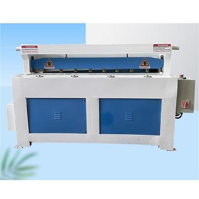 China Building Material Stores Low Price 12*3200 Mechanical Aluminum Machine/Plate Cutter Italy Hydraulic Shear Cutting Large for sale