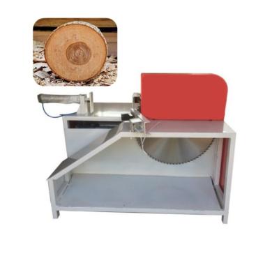 China Woodworking Cheap Price Semi - Automatic Cut Off Saw Machine For Log Wood for sale