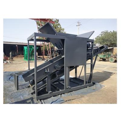 China Ore Movable Portable Vibrating Screen For Screening For Sale Vibro Sand Screening Machine for sale